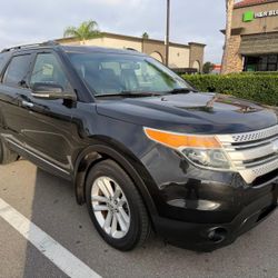 2015 Ford Explorer