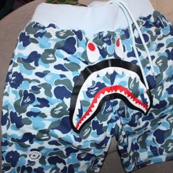 Bape Shorts 