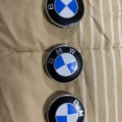 Bmw 3 Hub cover caps
