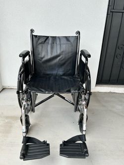 wheelchair