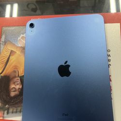 Just for $289.99 iPad (10gen) 10.9-inch, Wi-Fi, 64GB - Blue