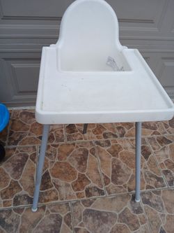 Ikea baby chair