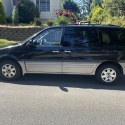 2003 KIA Sedona