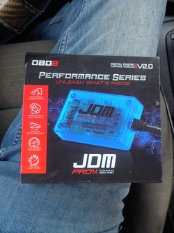 Digital engine control module