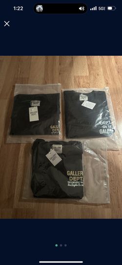 Gallery Dept Shirts