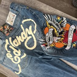 Ed Hardy jeans (32)