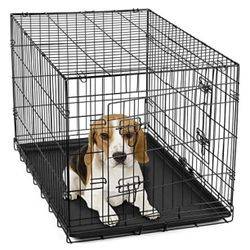 Small-medium Metal Dog Crate 
