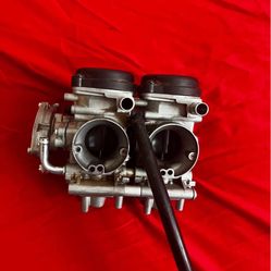 Carburador Para Yamaha Raptor 660 