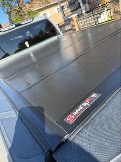Bakflip bed cover
