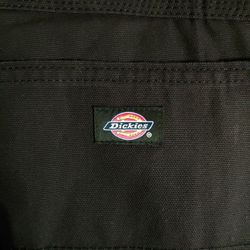 Black Dickies Carpenter Jeans