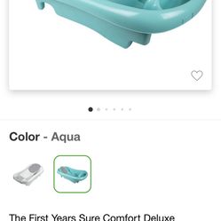 Baby Bathtub - No Sling