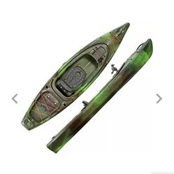 Perception Hook Angler 10.5 Kayak