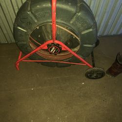 Ridgid Camera Reel I My 325’ Self Leveling