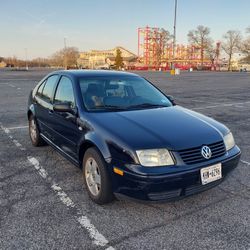 2000 Volkswagen Jetta TDI (Diesel)