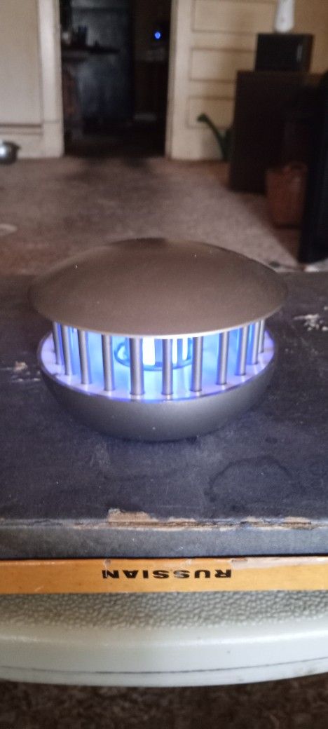 Pic Portable Bug Zapper