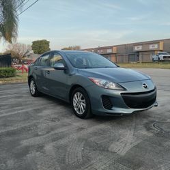 2012 Mazda Mazda3