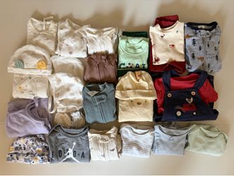Baby Clothes Bundle (Newborn to 3 Months) - Great Condition