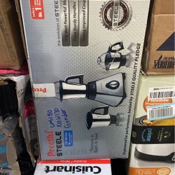 Preethi Steele Grinder 