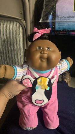 1988 Cabbage Patch Kid