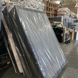 QUEEN BOXSPRING / Base para Colchon