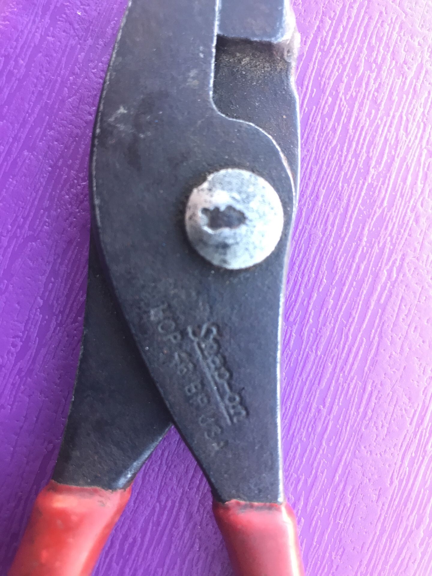 Vintage SnapOn Hose Clamp Pliers for Sale in Hesperia, CA OfferUp