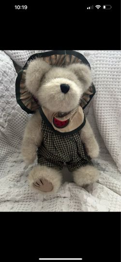 Sugar McRind Boyd’s Bear