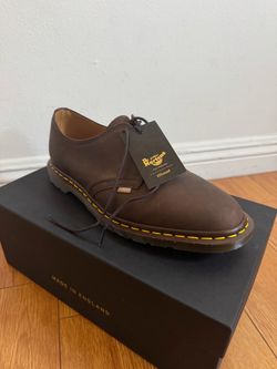 Dr. Martens x JJJJound - Archie II (2021)