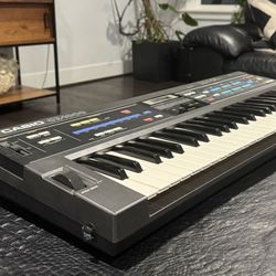 Casio CZ1000 Synthesizer 1986