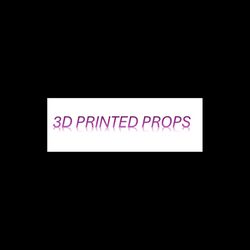 3d Printed Props 