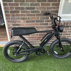 Electric Bike SWFT Model