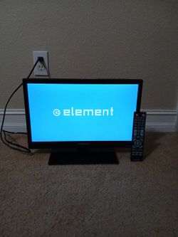 Element 19" TV