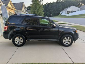 2012 Ford Escape