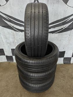 225/45r19 Pirelli Cinturato P7 All Season RFT Tires