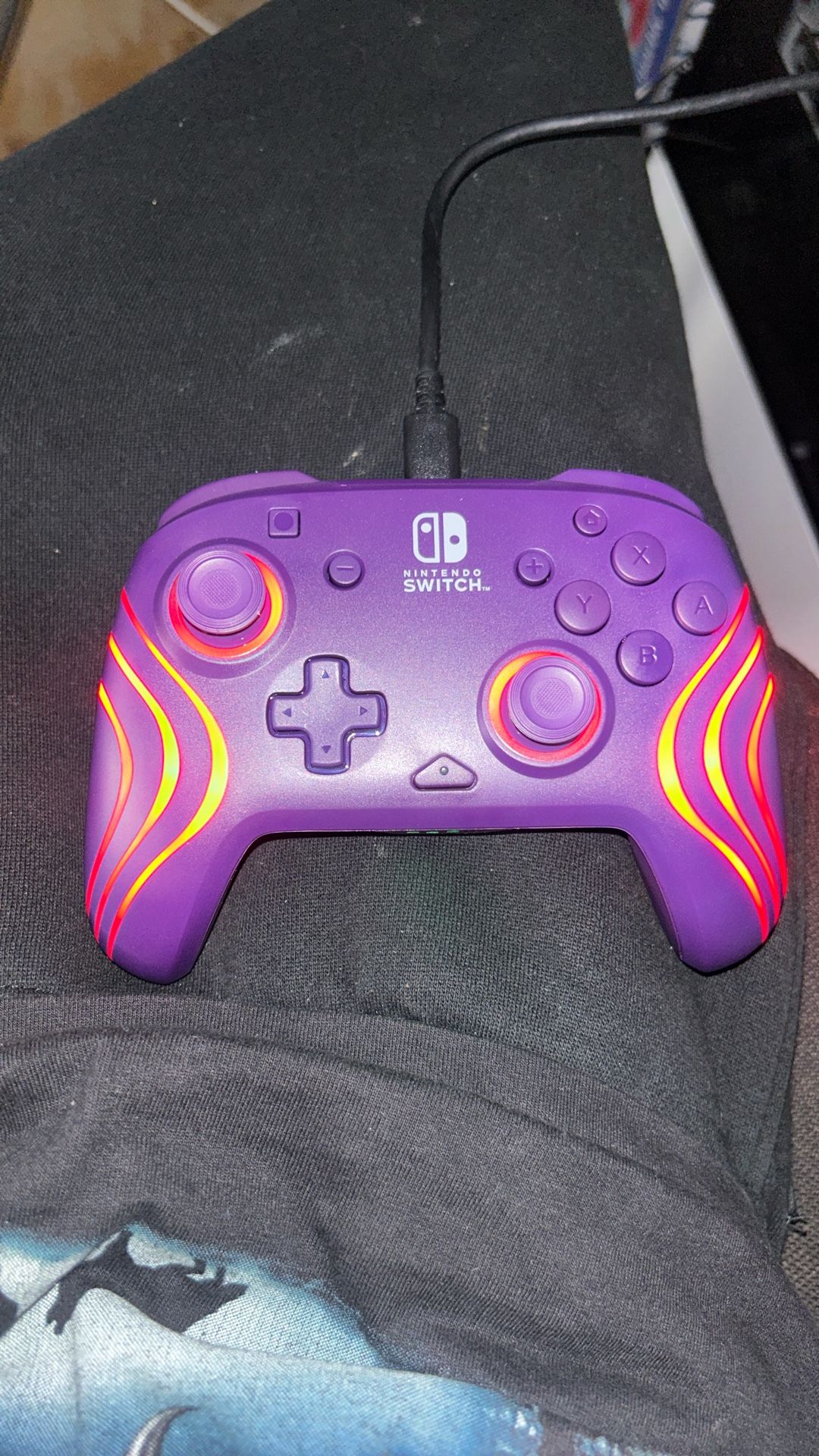 Nintendo switch pro controller 