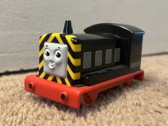 Thomas Train Golden Bear Mavis