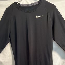 Men’s Nike PRO Running Dri-Fit Compression Shirt 2X