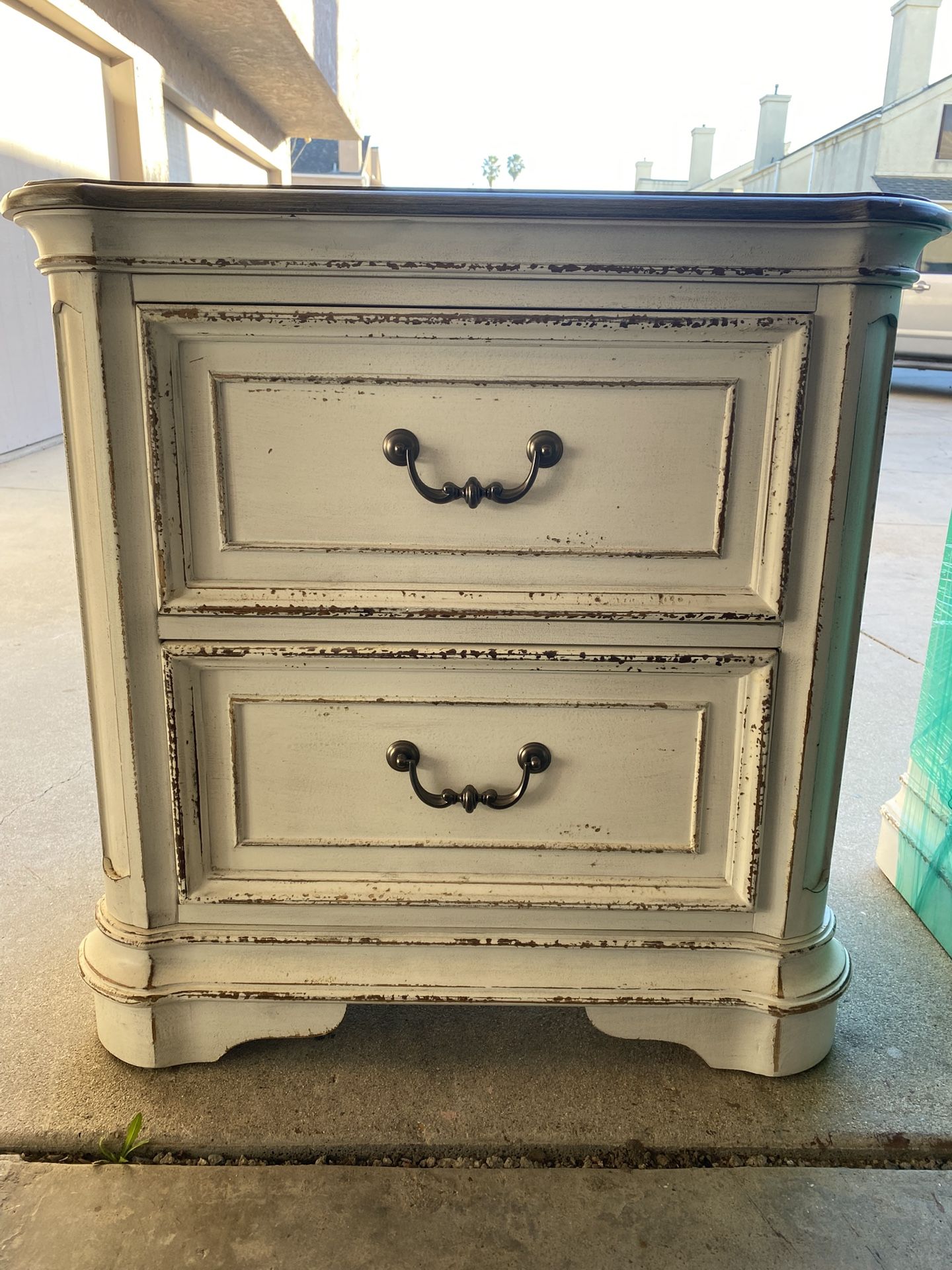 Liberty Furniture Bedside Chests