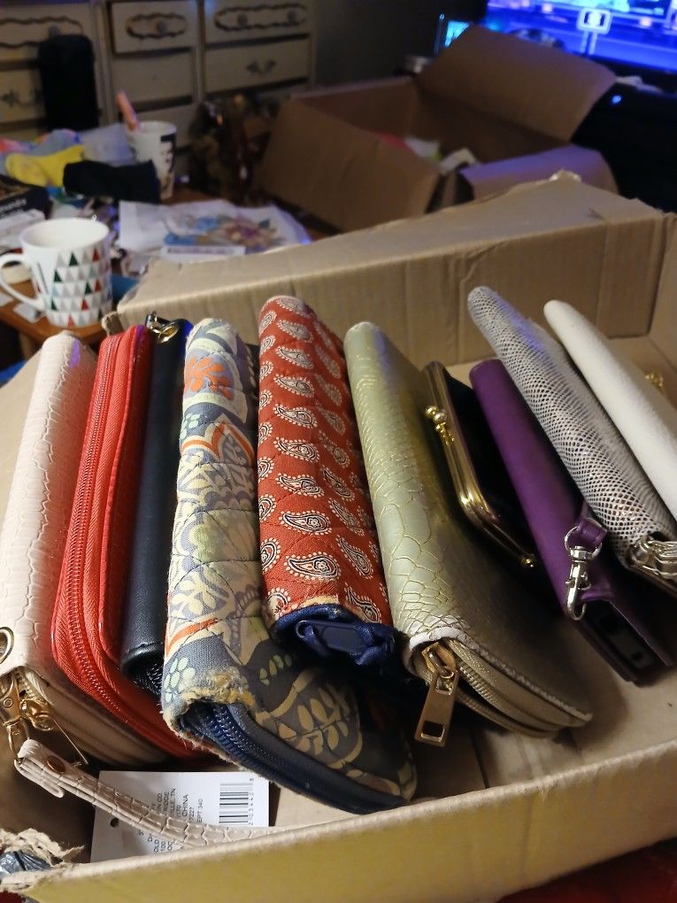 All Wallets For 15