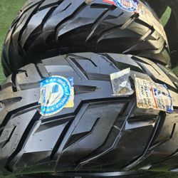 4 NEW FEDERAL XPLORA 42-15-50R24 TIRES $1900