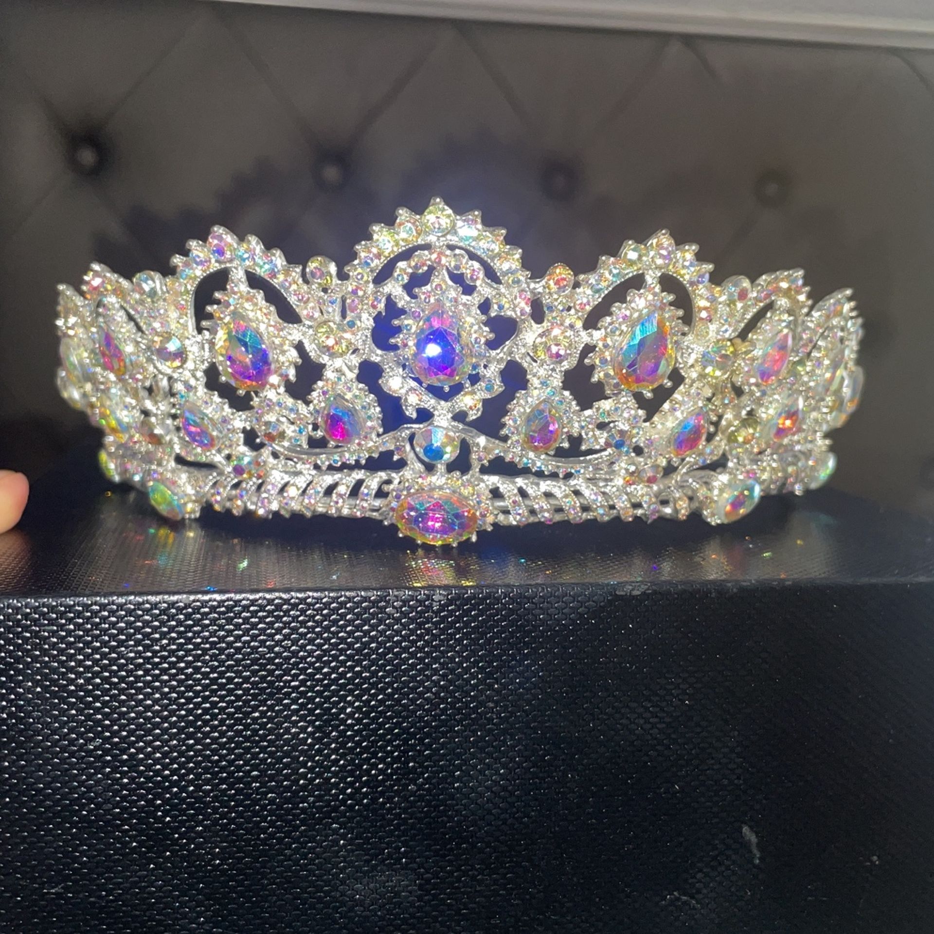Quinceañera Crowns