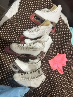 Ice skates Size 1,
