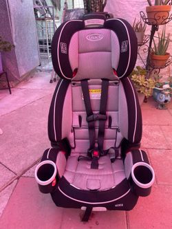 Graco 4Ever Convertible Car Seat