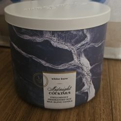 3-wick Candle