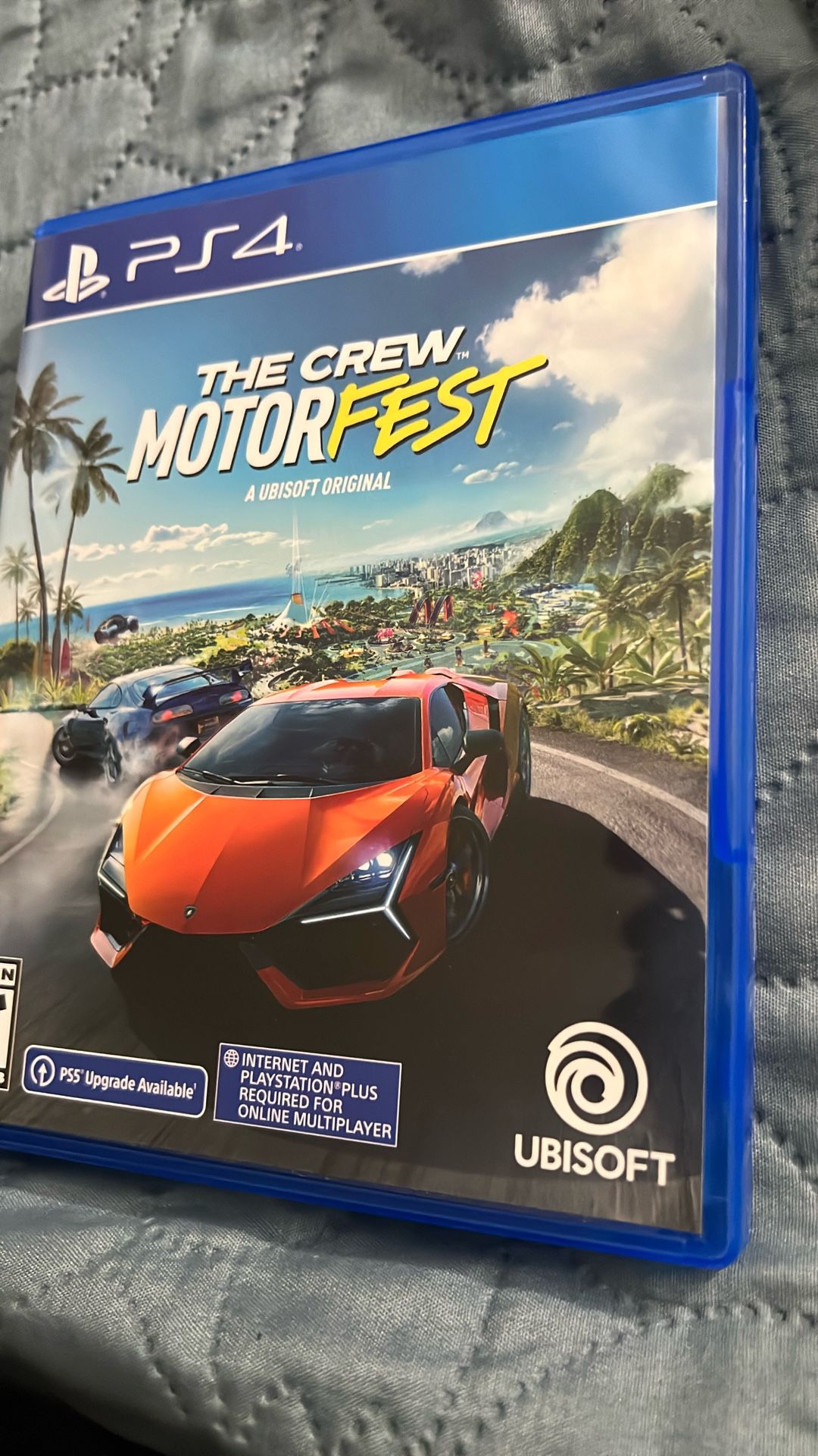 New Game