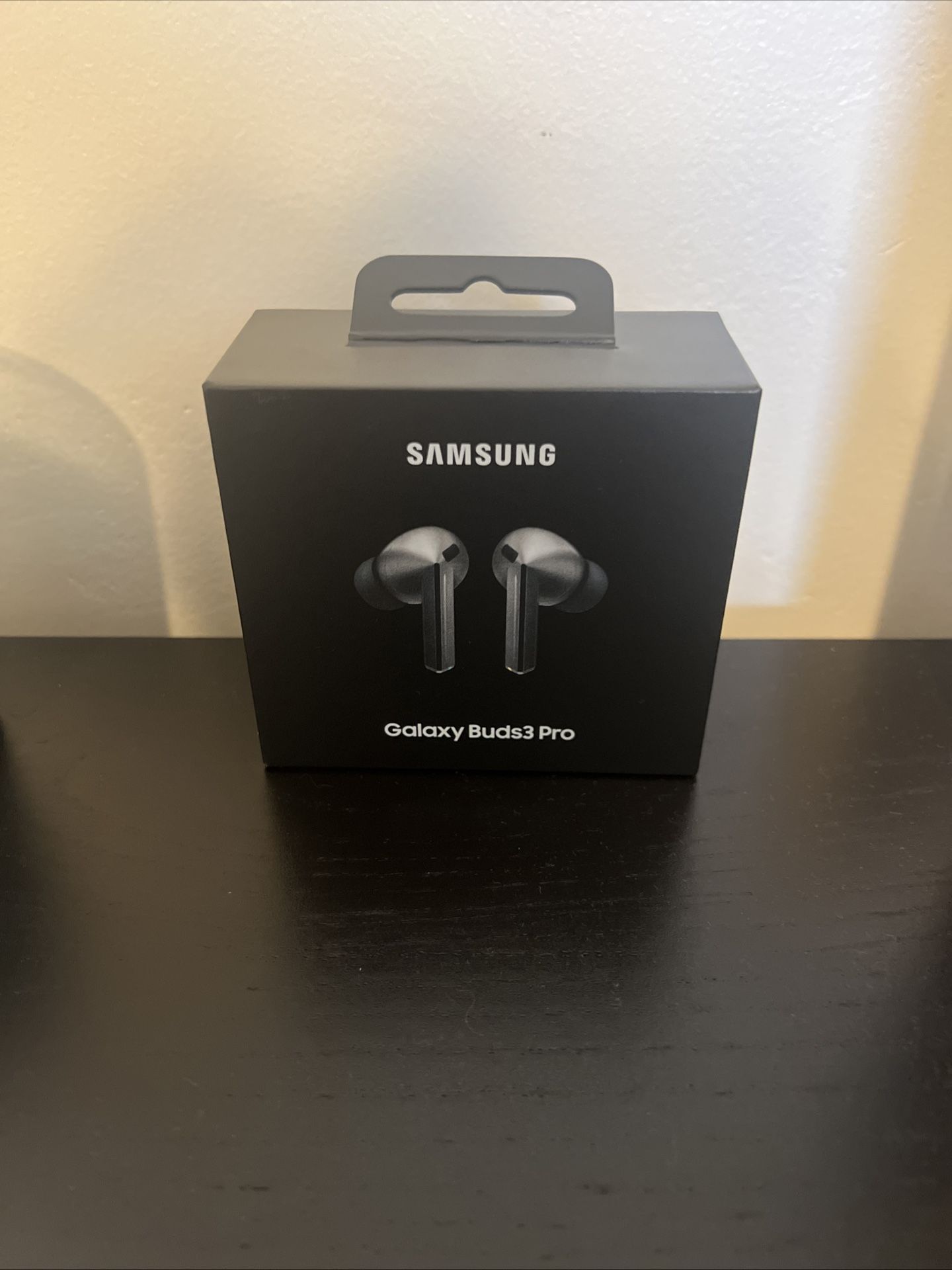 Galaxy Buds 3 Pro Brand New Silver