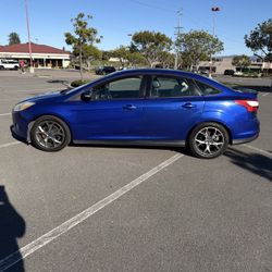 2014 Ford Focus