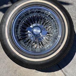 64 Impala Tires & rims