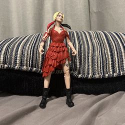 Harley Quinn McFarlane