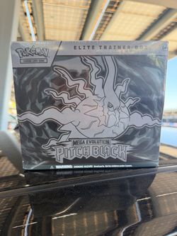 Pokemon Pitch Black