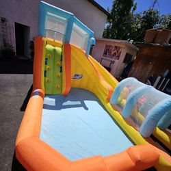 Kids H20 Water Slide 